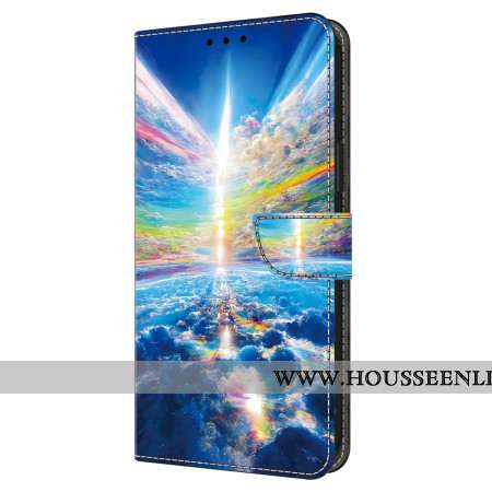 Housse Samsung Galaxy A16 4G / 5G Ciel Coloré