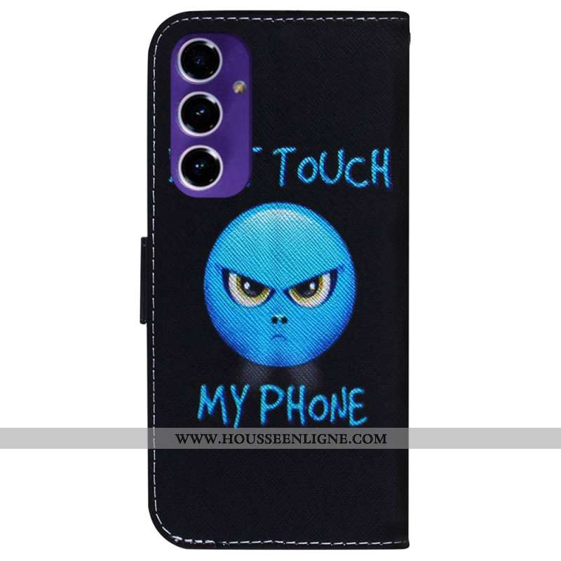 Housse Samsung Galaxy A16 4G / 5G Emoji Phone