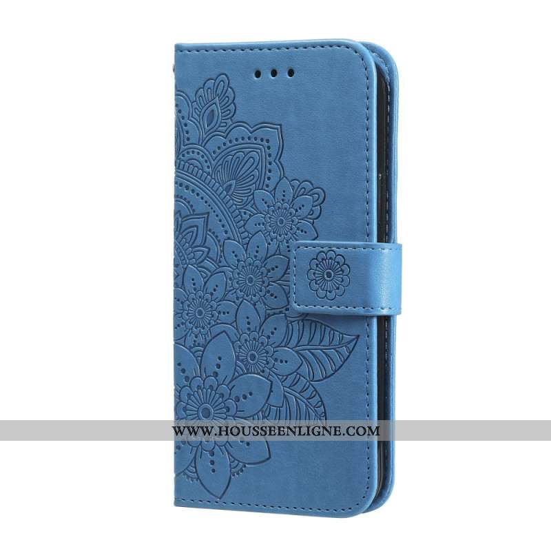 Housse Samsung Galaxy A16 4G / 5G Empreinte Mandala