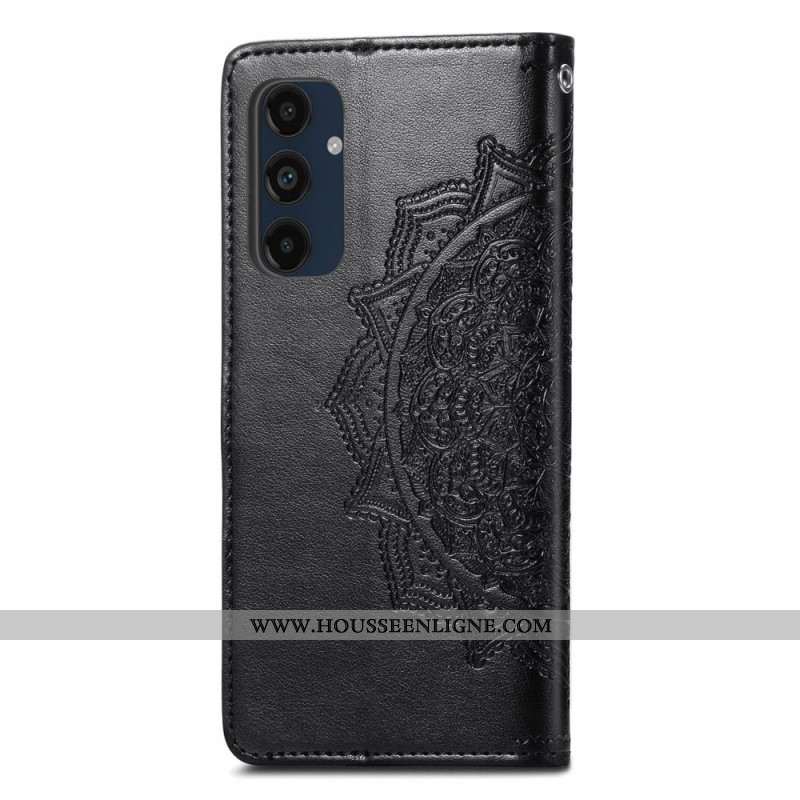 Housse Samsung Galaxy A16 4G / 5G Mandala Baroque