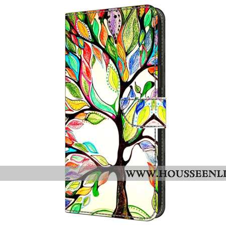 Housse Samsung Galaxy A16 4G / 5G Motif Arbre