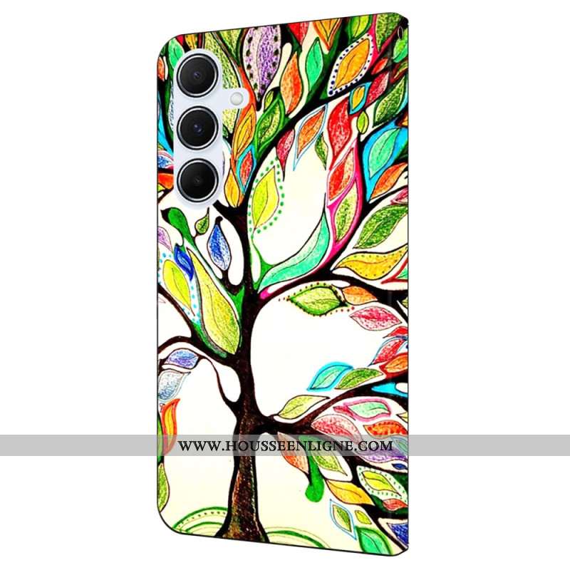 Housse Samsung Galaxy A16 4G / 5G Motif Arbre