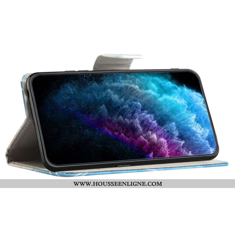 Housse Samsung Galaxy A16 4G / 5G Motif Hiboux