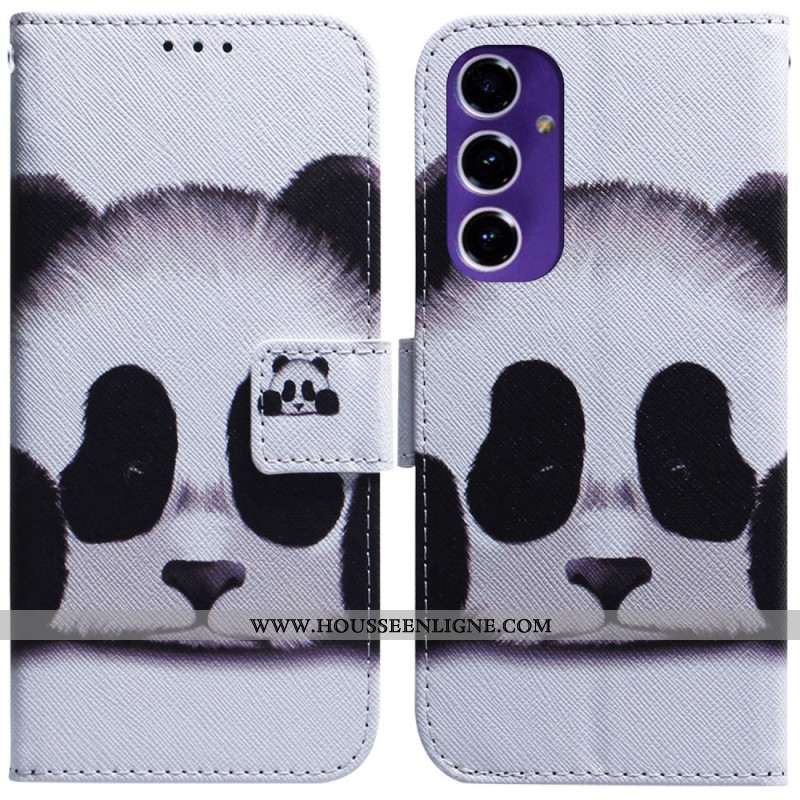 Housse Samsung Galaxy A16 4G / 5G Panda