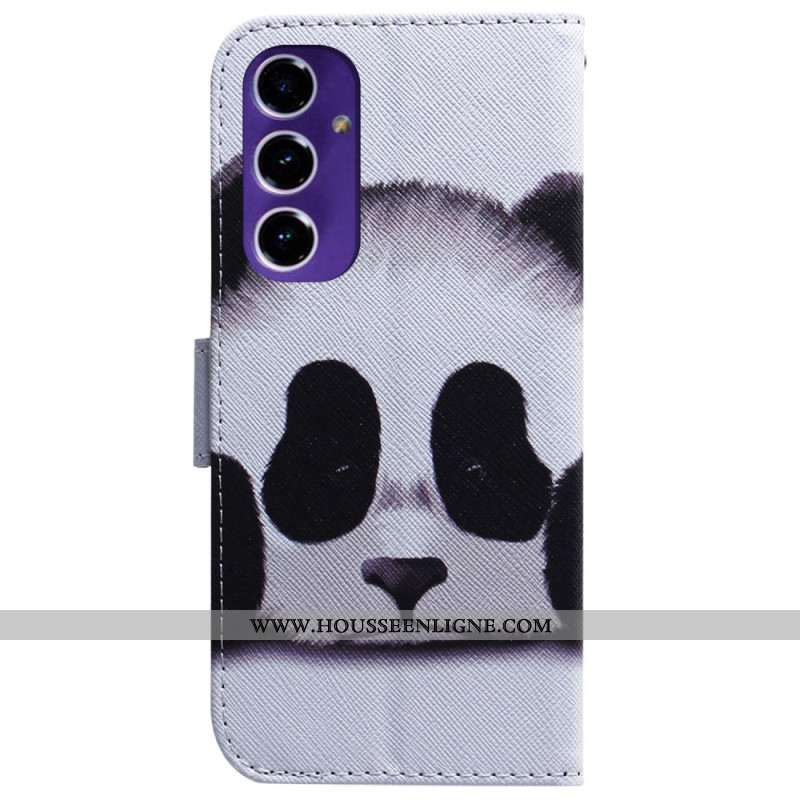 Housse Samsung Galaxy A16 4G / 5G Panda