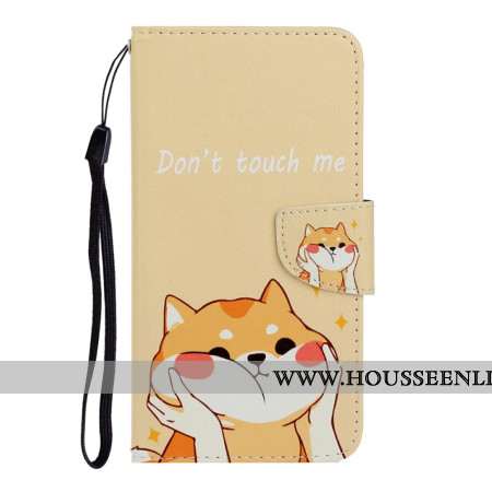 Housse Samsung Galaxy A16 4G / 5G Shiba Inu