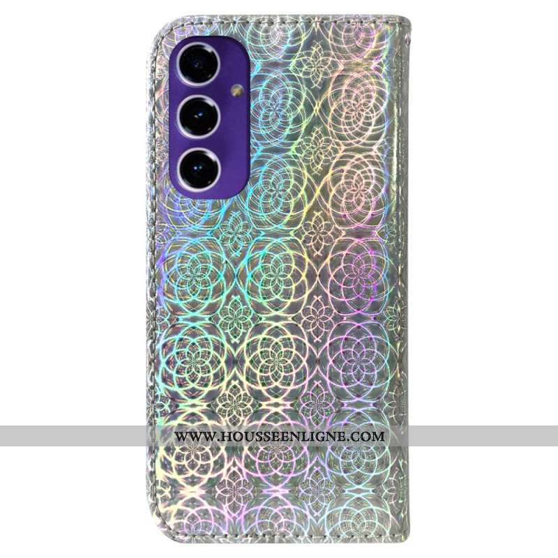 Housse Samsung Galaxy A16 4G / 5G Style Disco