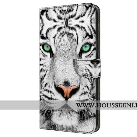 Housse Samsung Galaxy A16 4G / 5G Tigre