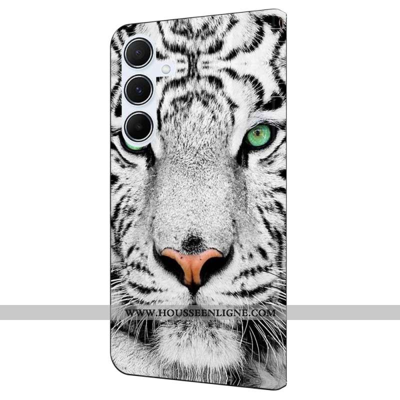 Housse Samsung Galaxy A16 4G / 5G Tigre