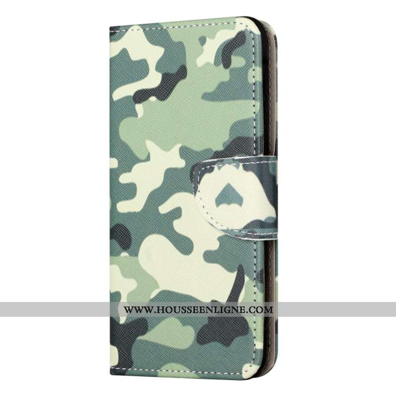 Housse Samsung Galaxy A55 5G Camouflage