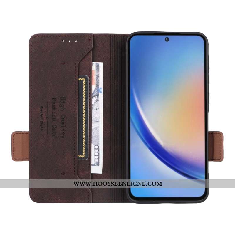 Housse Samsung Galaxy A55 5G Design Vintage