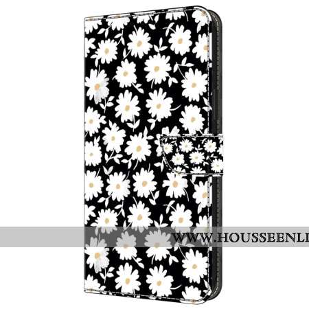 Housse Samsung Galaxy A55 5G Florale