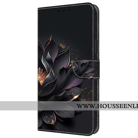 Housse Samsung Galaxy A55 5G Lotus Pourpre