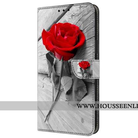 Housse Samsung Galaxy A55 5G Rose