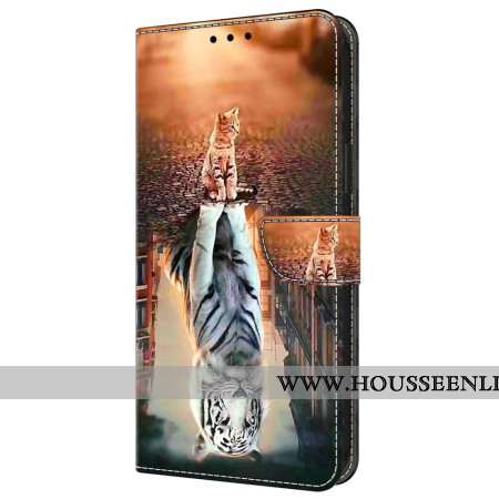 Housse Samsung Galaxy A55 5G Rêve de Chaton