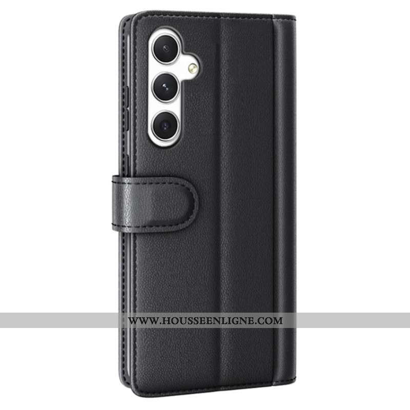 Housse Samsung Galaxy S24 5 Cuir