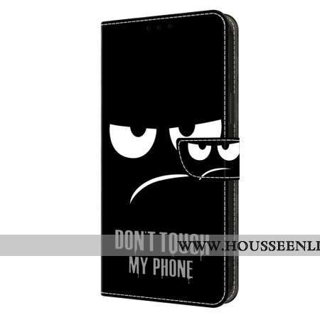 Housse Samsung Galaxy S24 5G Angry Phone