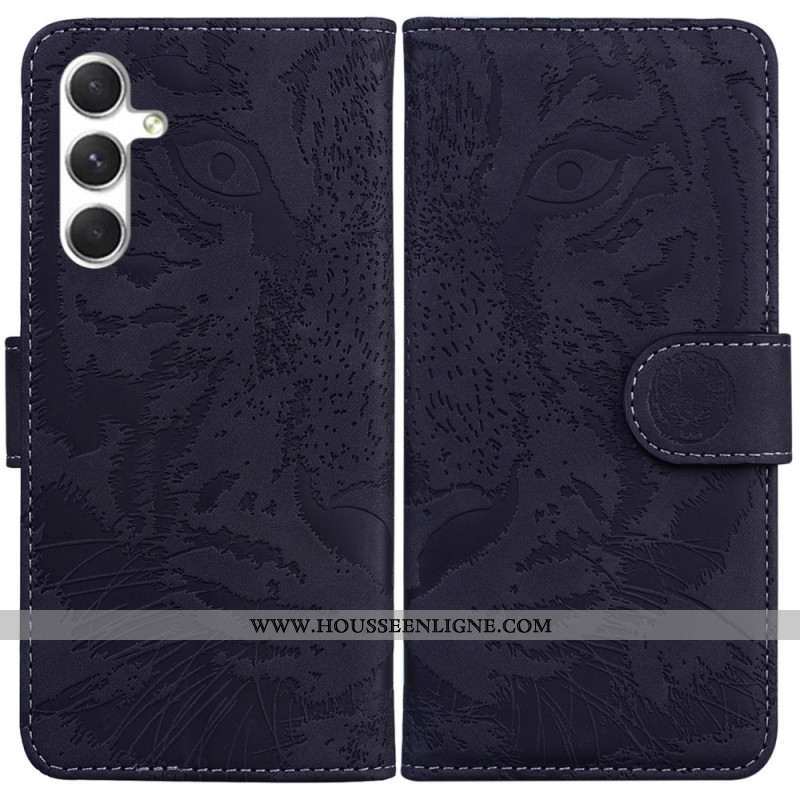 Housse Samsung Galaxy S24 5G Empreinte Tigre