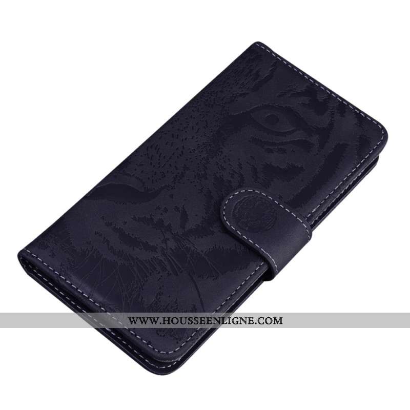 Housse Samsung Galaxy S24 5G Empreinte Tigre