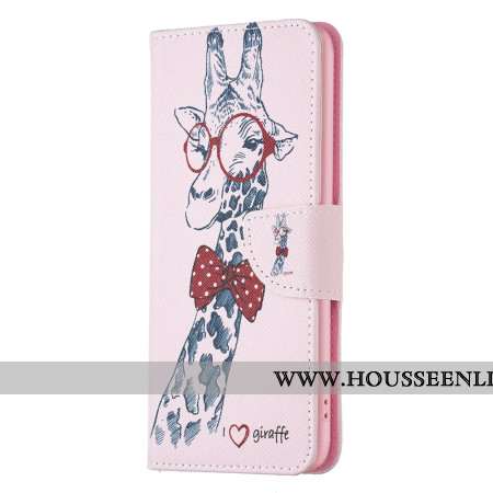 Housse Samsung Galaxy S24 5G Girafe Intello