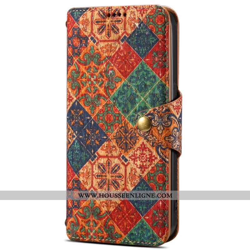 Housse Samsung Galaxy S24 5G Impression Fleurs