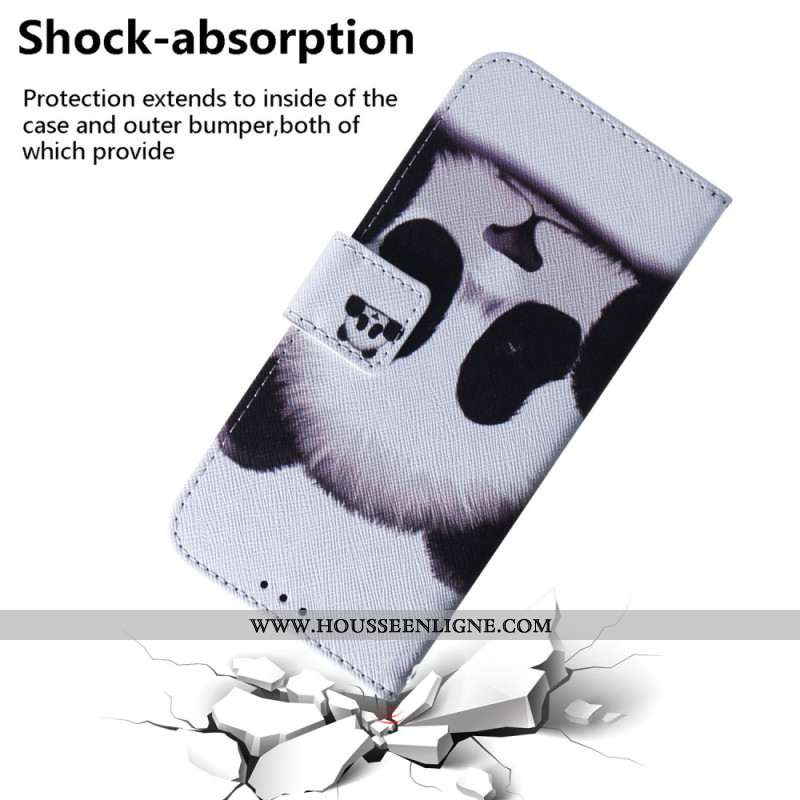 Housse Samsung Galaxy S24 5G Panda