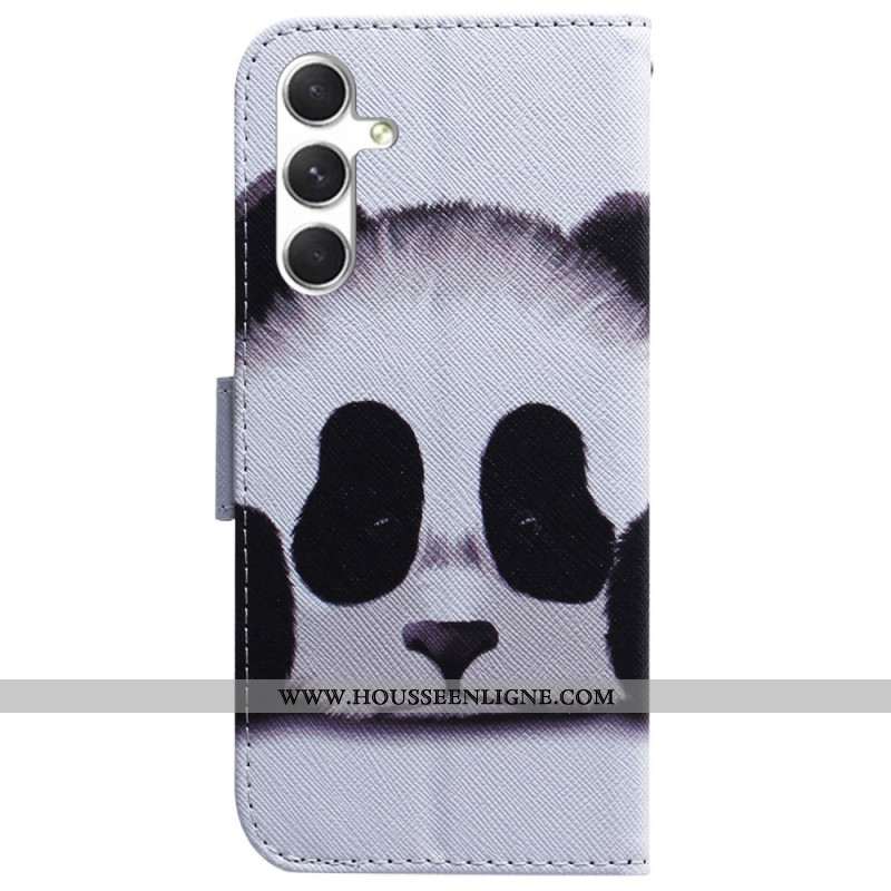 Housse Samsung Galaxy S24 5G Panda