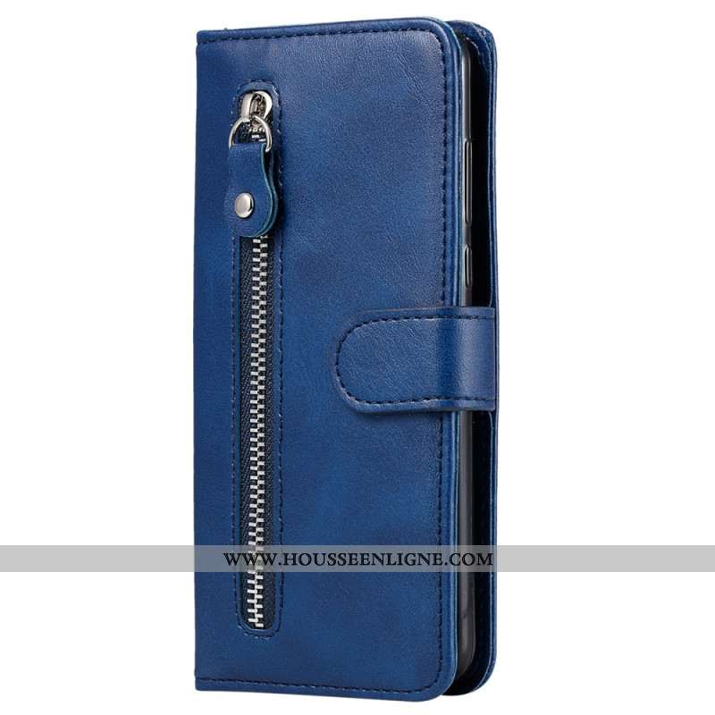 Housse Samsung Galaxy S24 5G Pochette Frontale