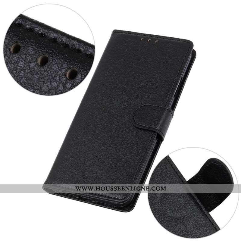 Housse Samsung Galaxy S24 5G Simili Cuir Traditionnel