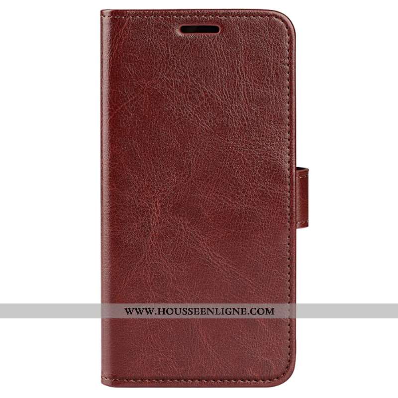 Housse Samsung Galaxy S24 5G Simili Cuir Vintage