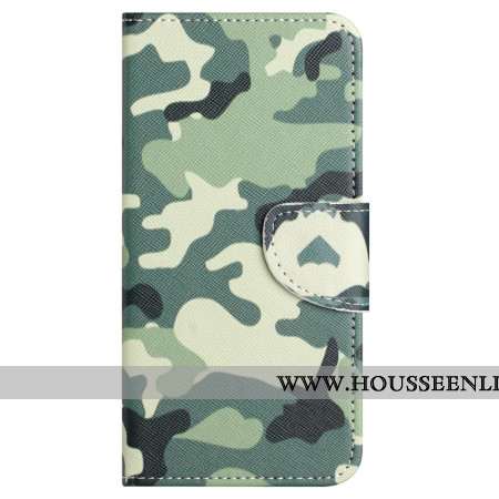 Housse Samsung Galaxy S24 FE Camouflage