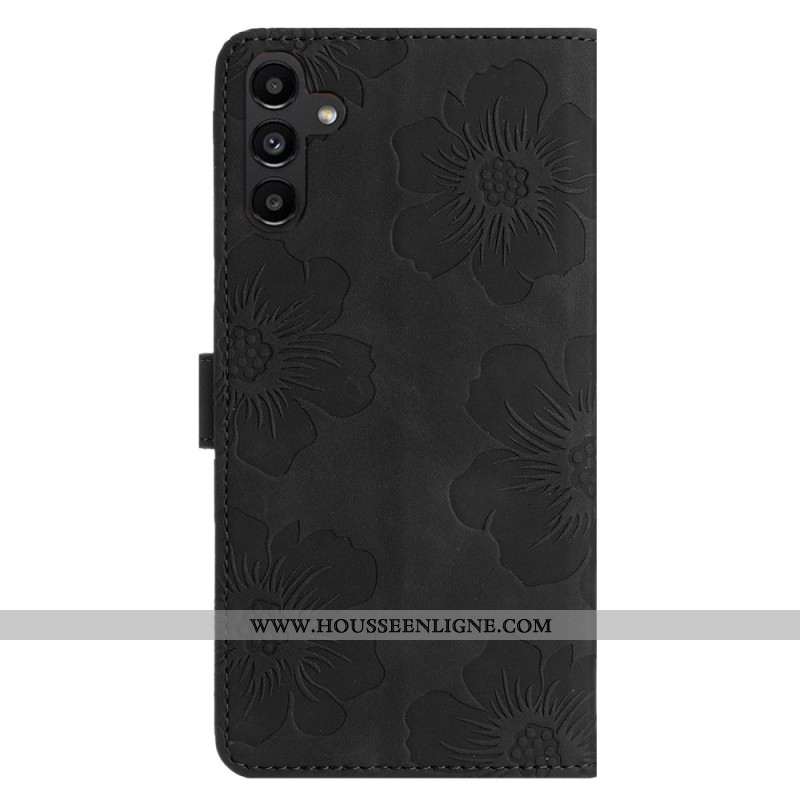 Housse Samsung Galaxy S24 FE Design Floral