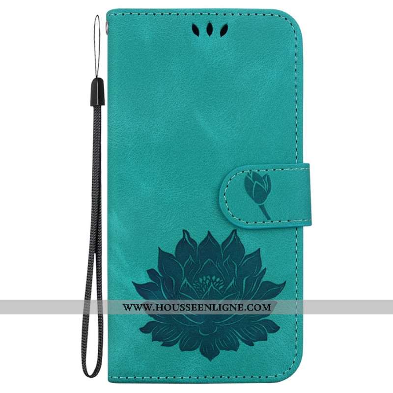 Housse Samsung Galaxy S24 FE Fleur de Lotus