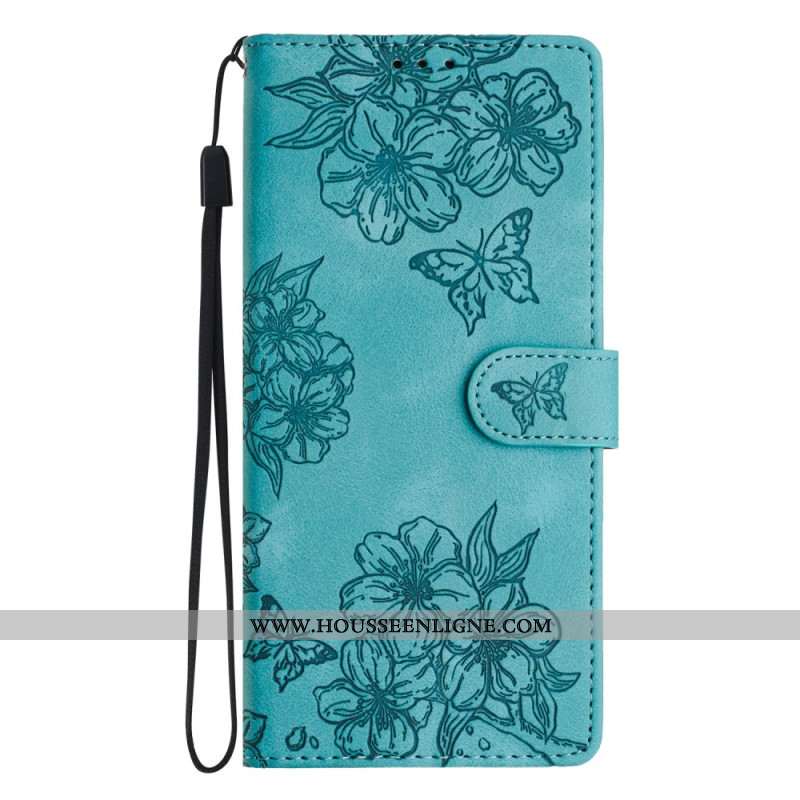 Housse Samsung Galaxy S24 FE Floralie