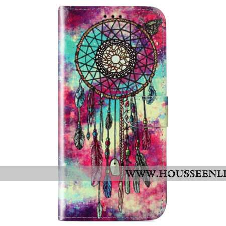 Housse Samsung Galaxy S24 FE Motif Attrape-Rêves