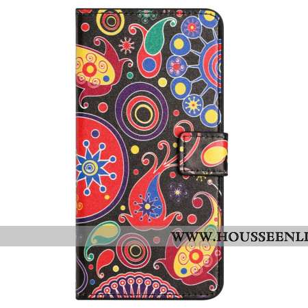 Housse Samsung Galaxy S24 FE Motif Galaxie