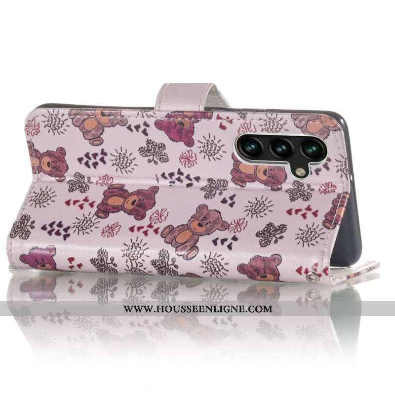 Housse Samsung Galaxy S24 FE Ours