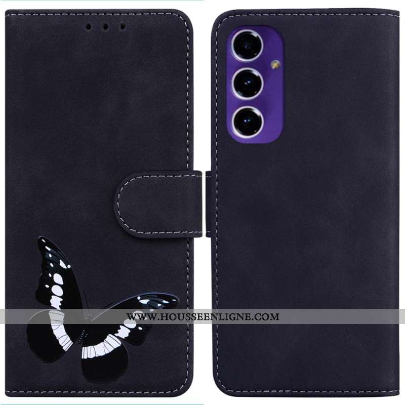 Housse Samsung Galaxy S24 FE Papillon