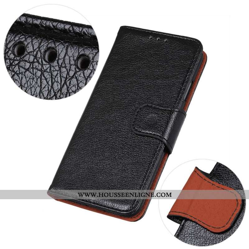 Housse Samsung Galaxy S24 FE Texture Nappa