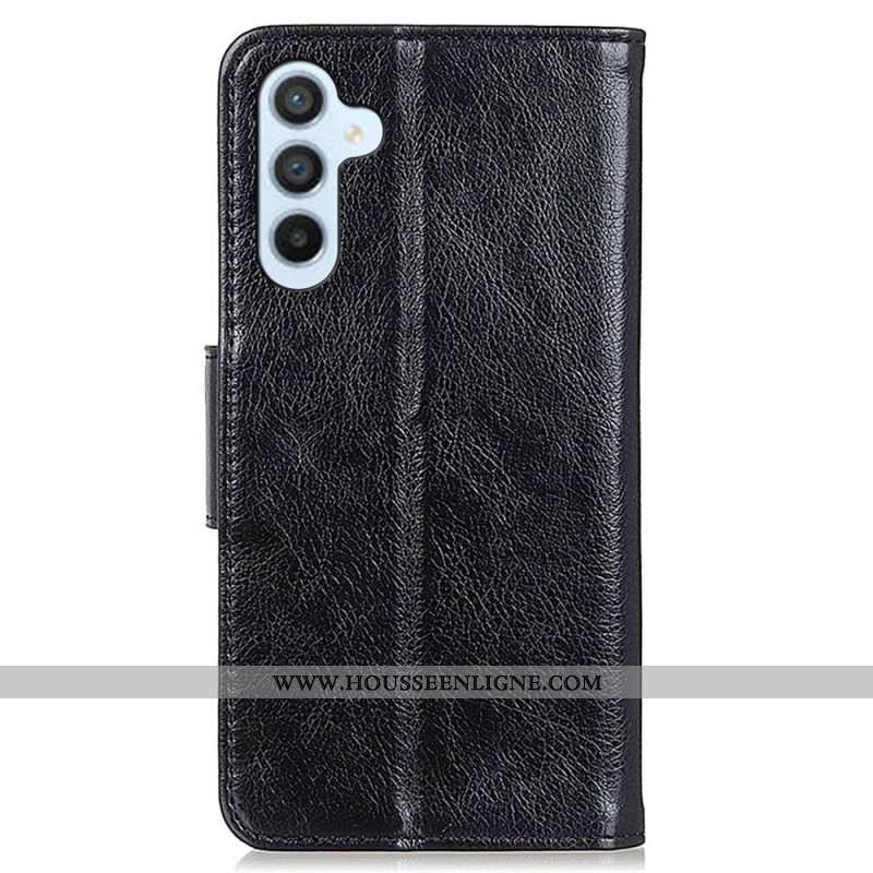 Housse Samsung Galaxy S24 FE Texture Nappa