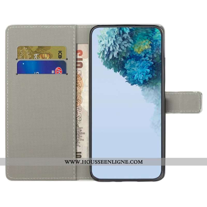 Housse Samsung Galaxy S24 Plus 5G Drapeau Américain Vintage