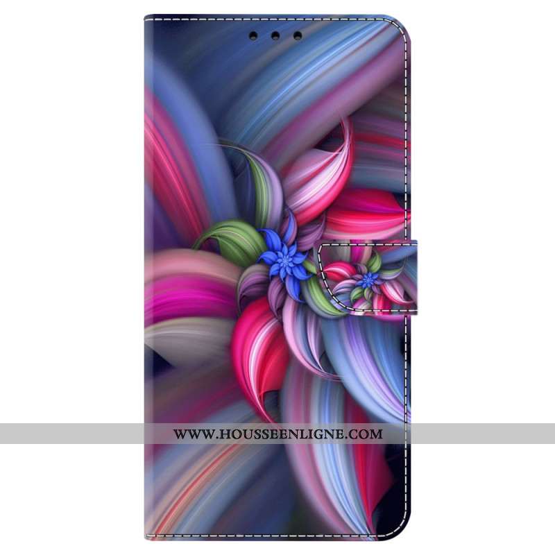 Housse Samsung Galaxy S24 Plus 5G Fleurs Colorées