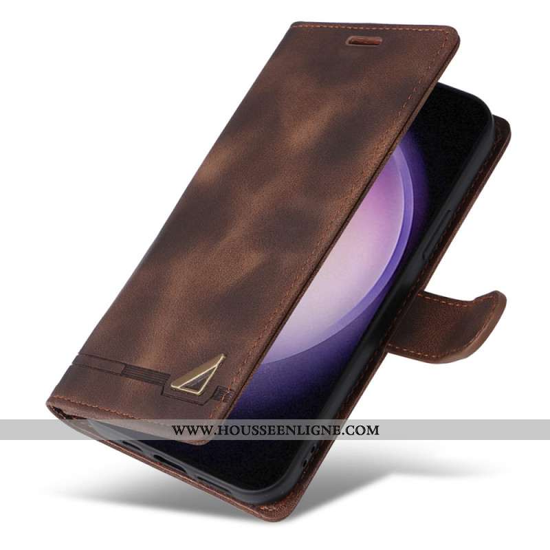 Housse Samsung Galaxy S24 Plus 5G Style Daim Design