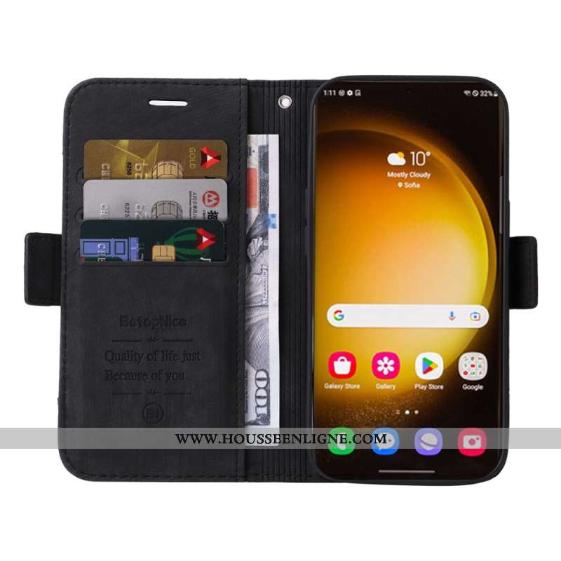 Housse Samsung Galaxy S24 Ultra 5G BETOPNICE