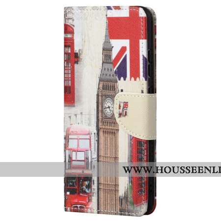 Housse Samsung Galaxy S24 Ultra 5G London Life