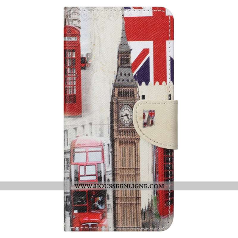 Housse Samsung Galaxy S24 Ultra 5G London Life