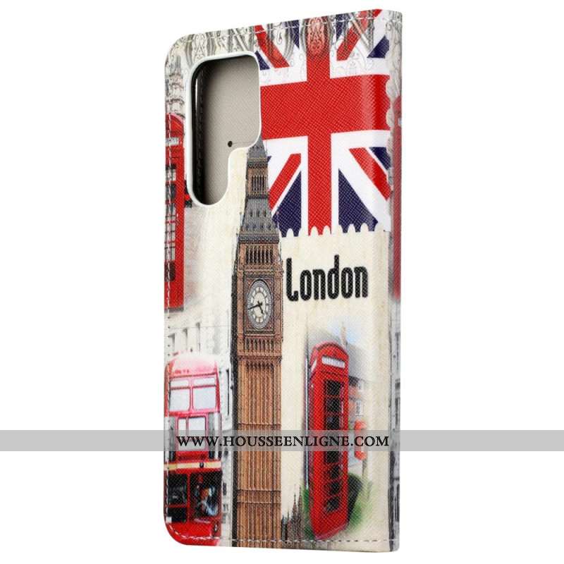 Housse Samsung Galaxy S24 Ultra 5G London Life