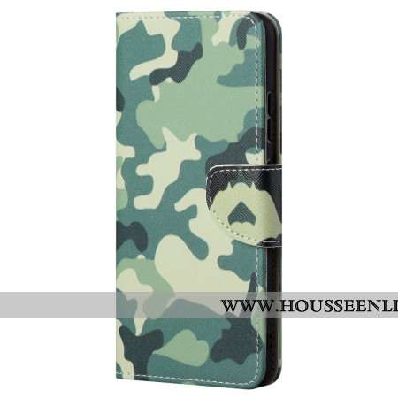 Housse Samsung Galaxy S24 Ultra 5G Motif Camouflage