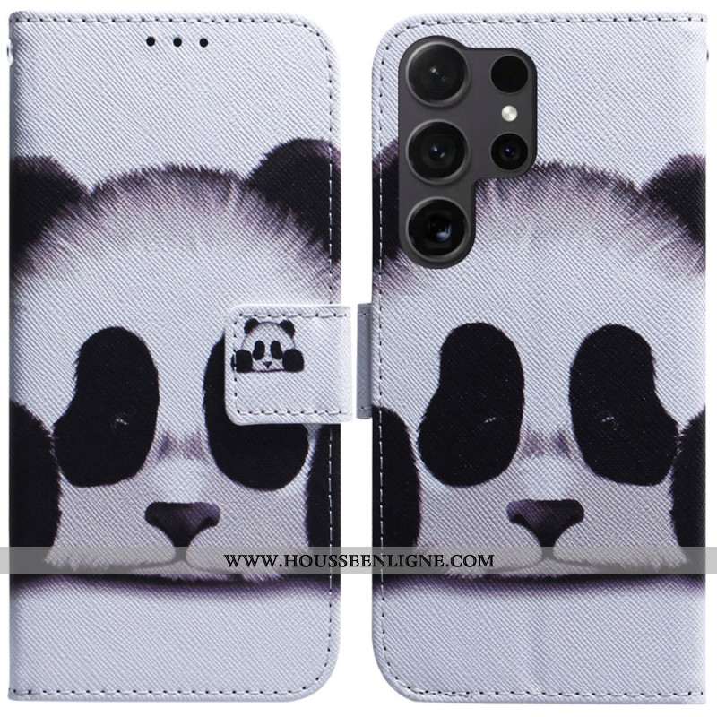 Housse Samsung Galaxy S24 Ultra 5G Panda