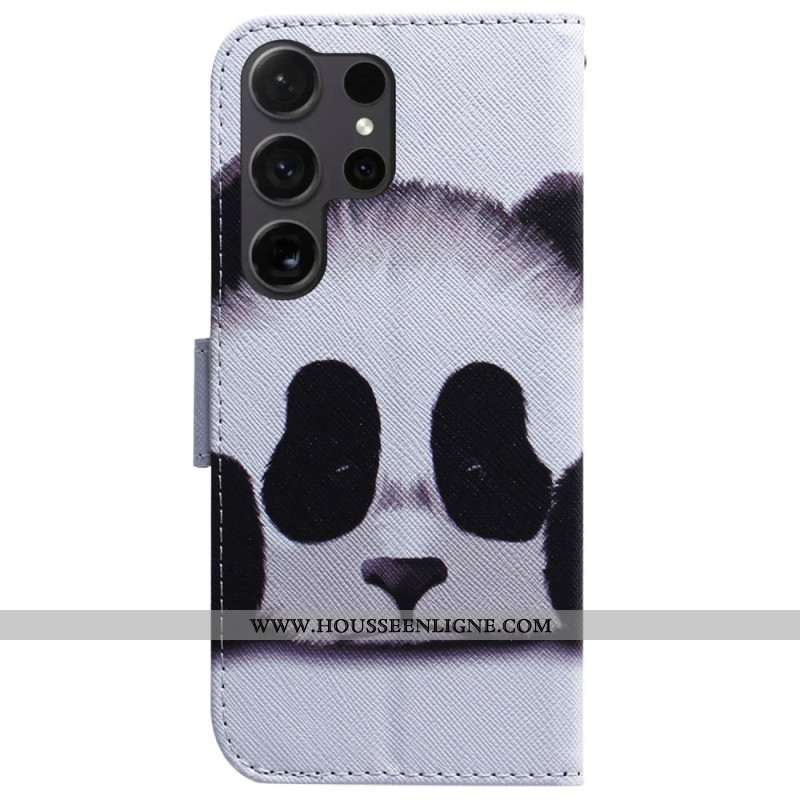 Housse Samsung Galaxy S24 Ultra 5G Panda